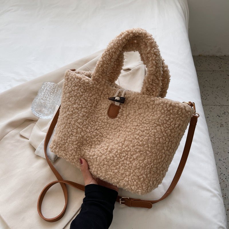 Small Square Bag - WOMONA.COM