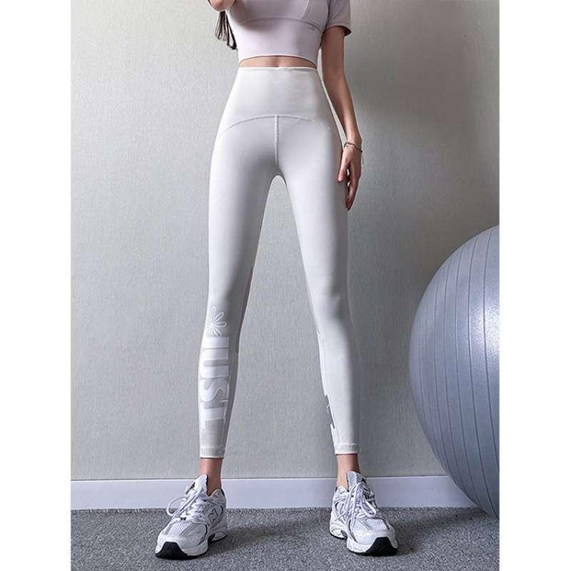 Tightfitting Fitness Pants - WOMONA.COM