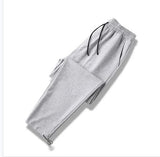 Student Korean Style Loose Sweatpants - WOMONA.COM