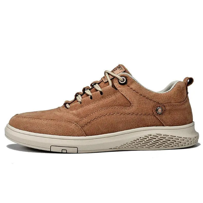 Vintage British Men's Sneakers - WOMONA.COM