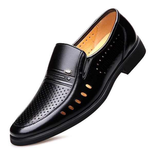 Formal Wear Hollow Ankle Shoes - WOMONA.COM