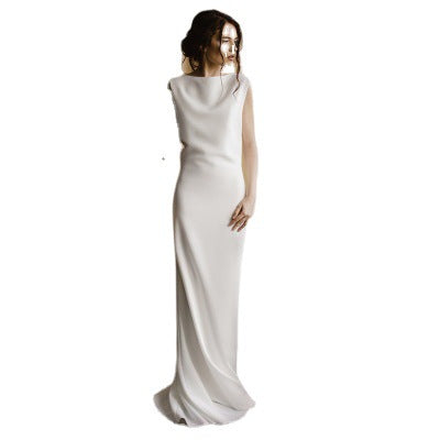 Light Wedding Dress - WOMONA.COM