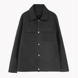 Casual Short Work Jacket Men's - WOMONA.COM