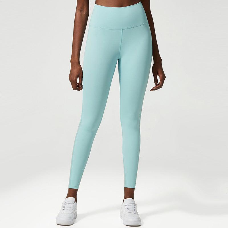 Zero Touch Nylon Sports pants - WOMONA.COM