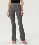 Casual Double Sided Brushed Pants - WOMONA.COM