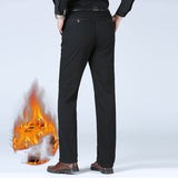 Crotch Middle-aged Men's Pants - WOMONA.COM