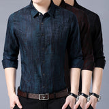 Woodpecker Fashion Shirt Men - WOMONA.COM