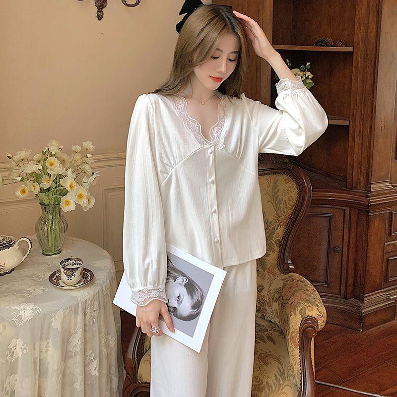 Cotton Homewear Suit women - WOMONA.COM
