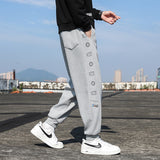 Fleece Men's Sweatpants - WOMONA.COM