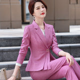 New Women's Hot-selling Professional Suits Elegant Temperament - WOMONA.COM