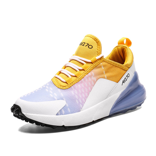 Couple Air Cushion Sneakers For Men And Women - WOMONA.COM