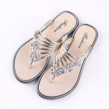 Flip-Flops Women's Slippers - WOMONA.COM