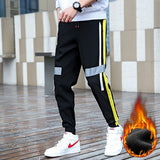 casual trousers sweatpants - WOMONA.COM