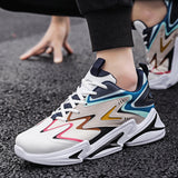 Luminous sneakers - WOMONA.COM