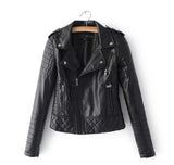 Women  Leather Jackets - WOMONA.COM