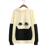 soft girl sweater - WOMONA.COM