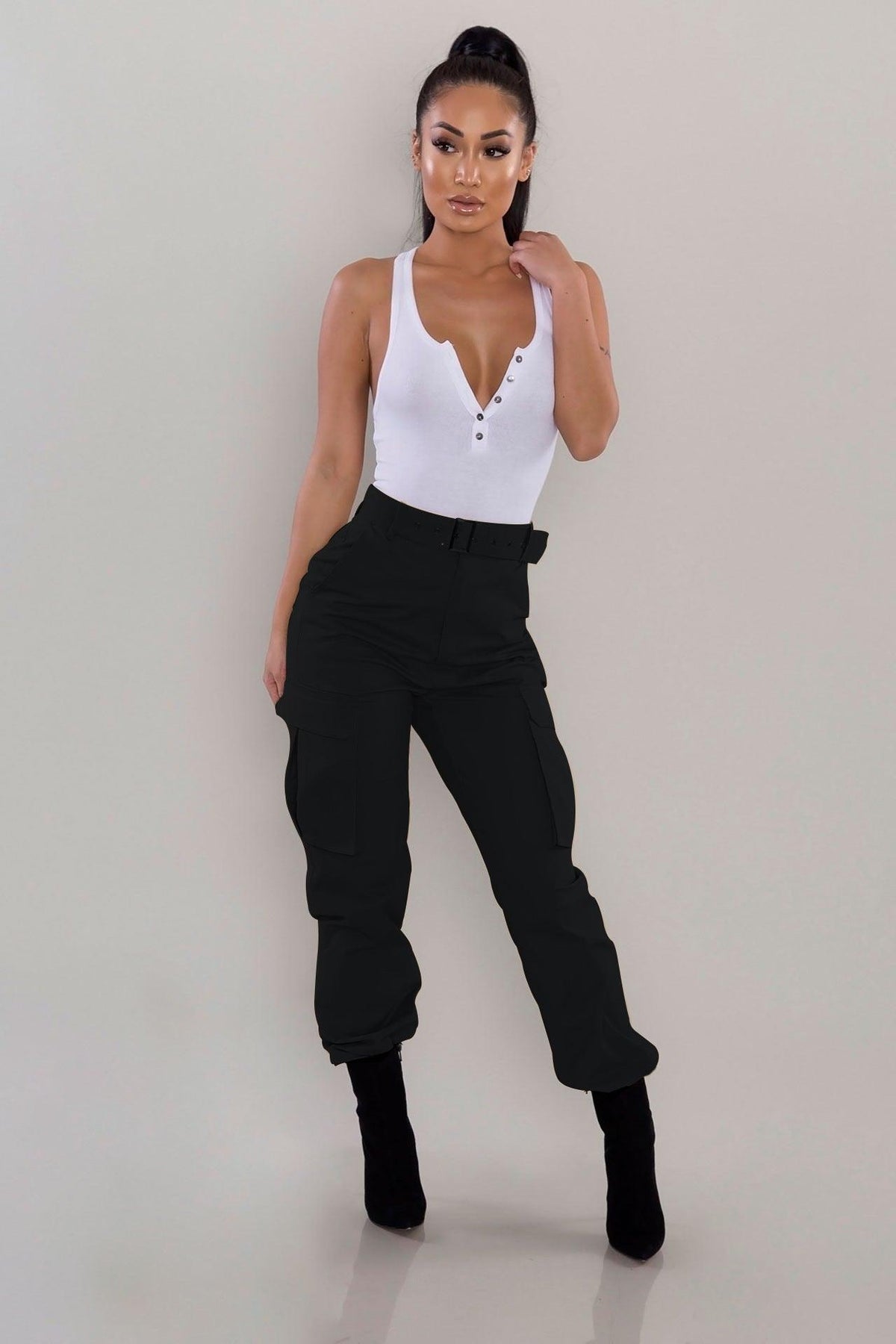 overalls pants - WOMONA.COM