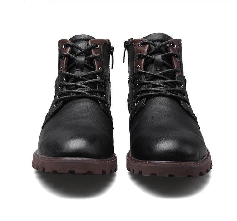 Martin Boots Shoes For Men Work Boots - WOMONA.COM