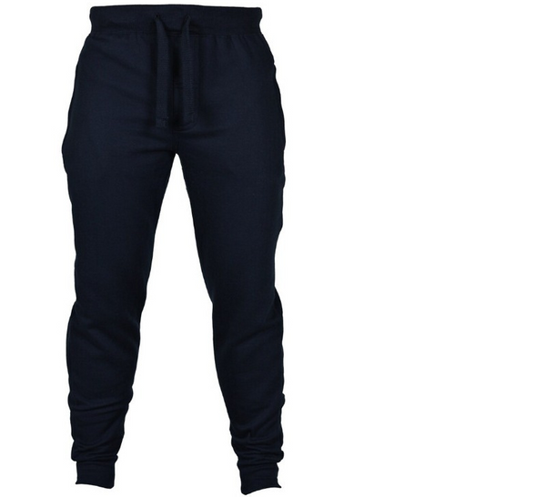 Plush warm casual pants - WOMONA.COM