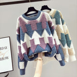 turtleneck sweater coat - WOMONA.COM