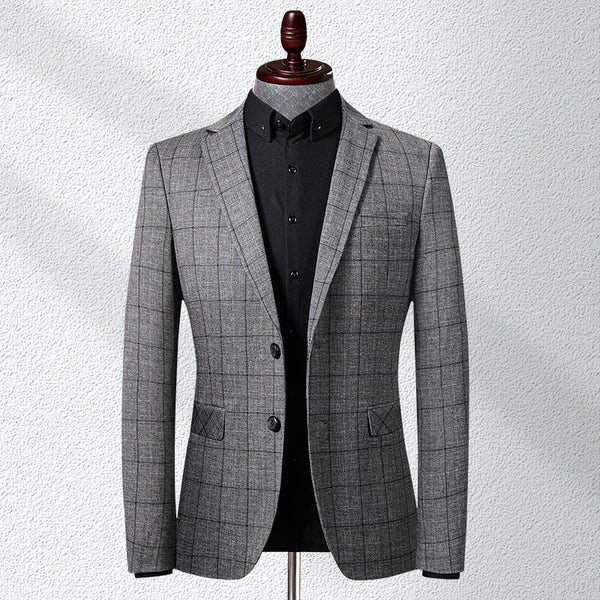 Casual suit men's singles jacket For Men - WOMONA.COM