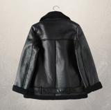 Women's leather jacket - WOMONA.COM