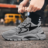 Men's casual sneakers - WOMONA.COM