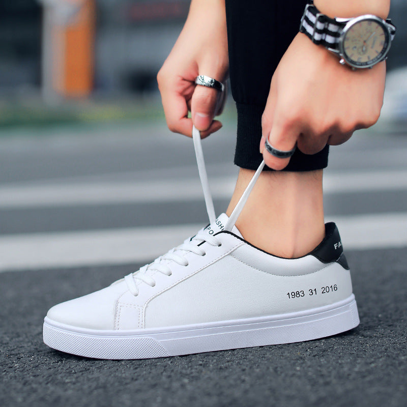 White sneakers - WOMONA.COM