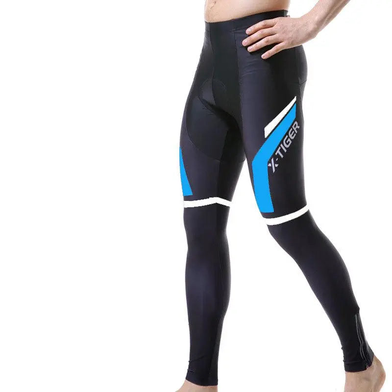 Autumn Trousers Men's Cycling Sweatpants - WOMONA.COM