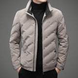 Youth down jacket warm trend - WOMONA.COM