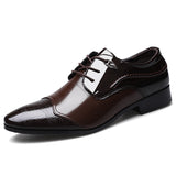 Lace Up British Wedding Shoes - WOMONA.COM