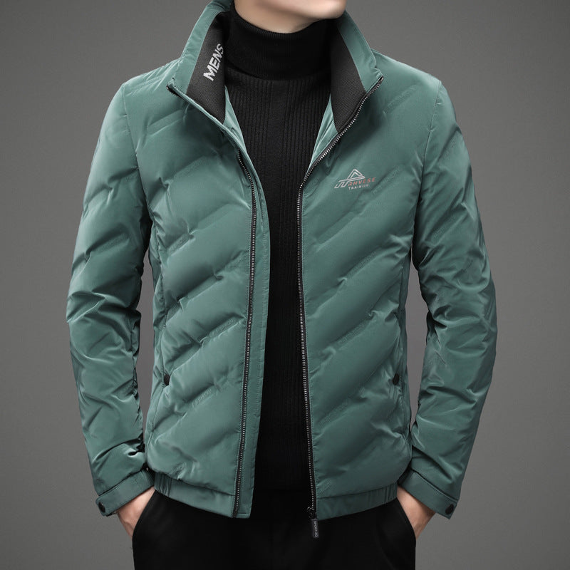 Youth down jacket warm trend - WOMONA.COM