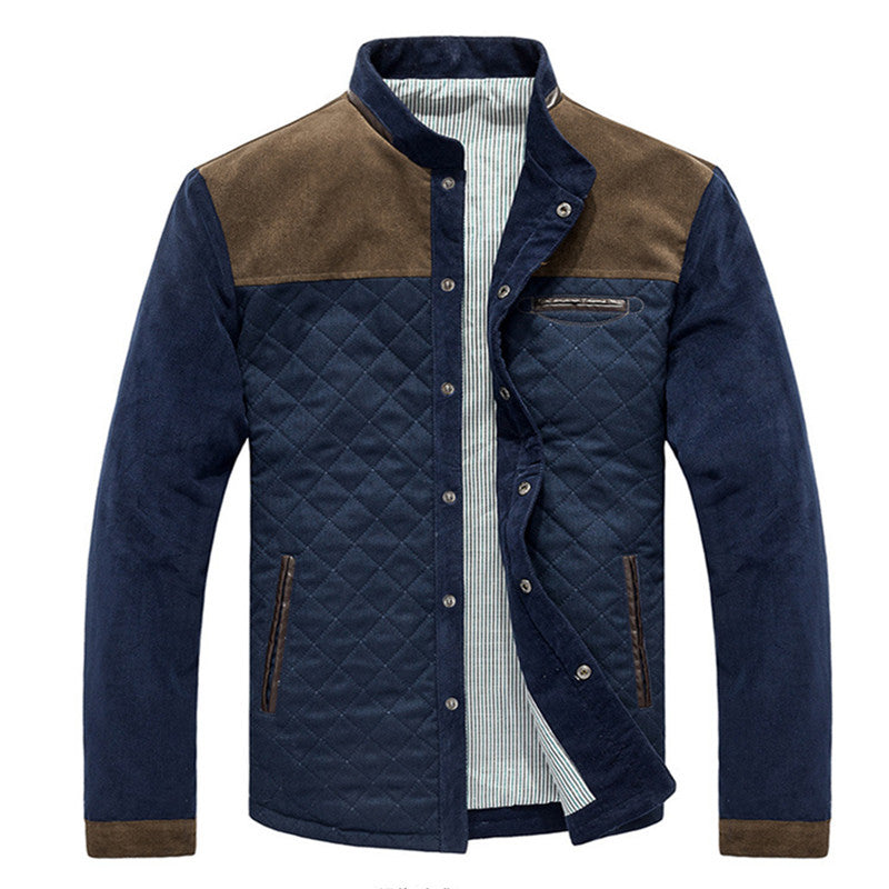 new spring and autumn men's jacket - WOMONA.COM