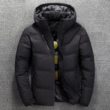 Slim thick men's down jacket For Men - WOMONA.COM