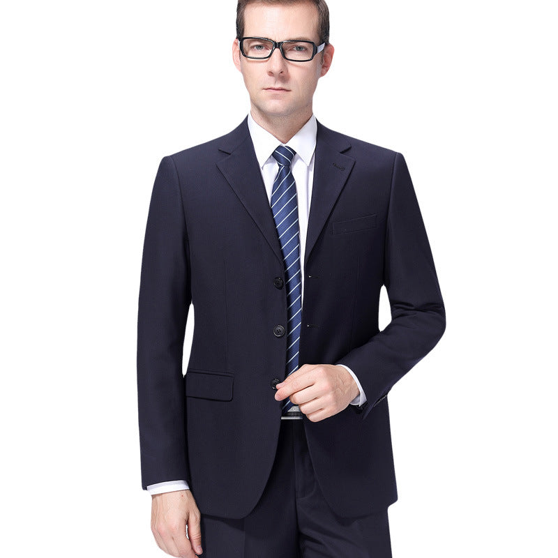 Business Casual suit Men's - WOMONA.COM