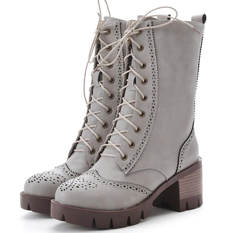 Martin boots women's boots - WOMONA.COM