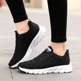 Lightweight Sneakers Running Shoes - WOMONA.COM