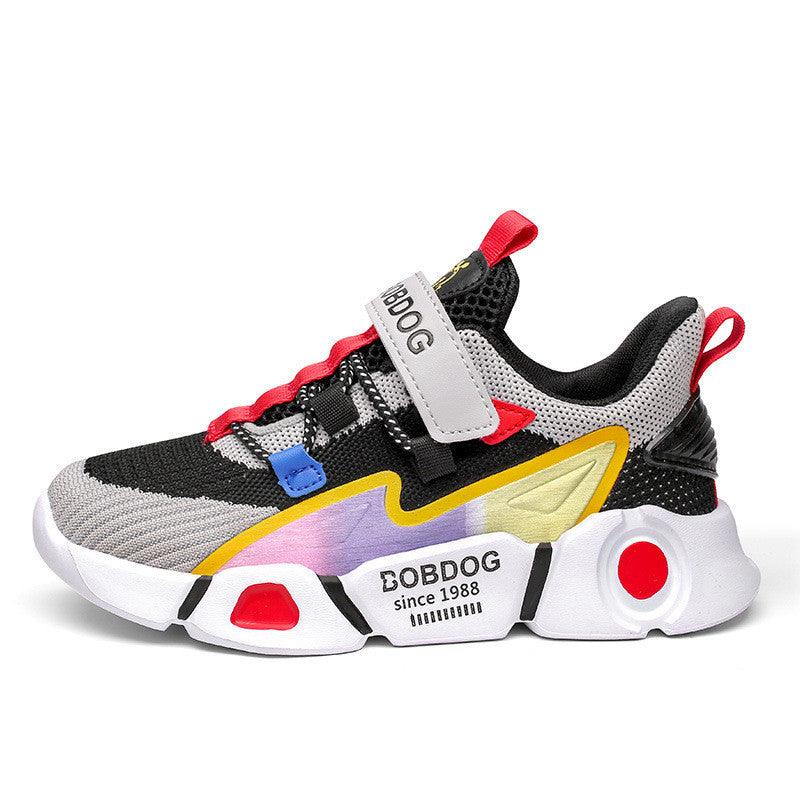 Double mesh sneakers - WOMONA.COM