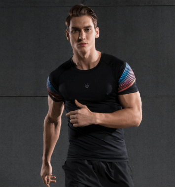 Latest Style T-shirt Men's - WOMONA.COM