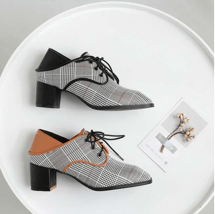 Spring new single shoes - WOMONA.COM