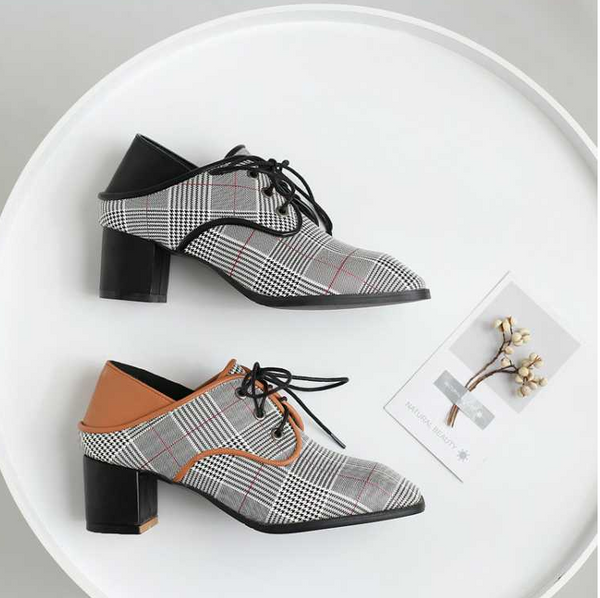 Spring new single shoes - WOMONA.COM