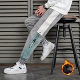 Workwear casual pants men - WOMONA.COM