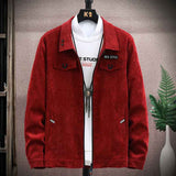 Men's Hong Kong Style Jacket - WOMONA.COM