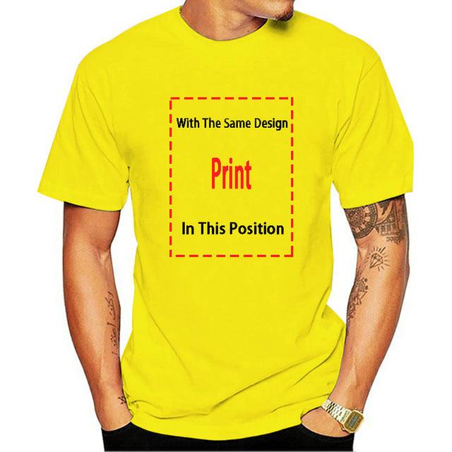 giraffe short sleeve t-shirt men - WOMONA.COM