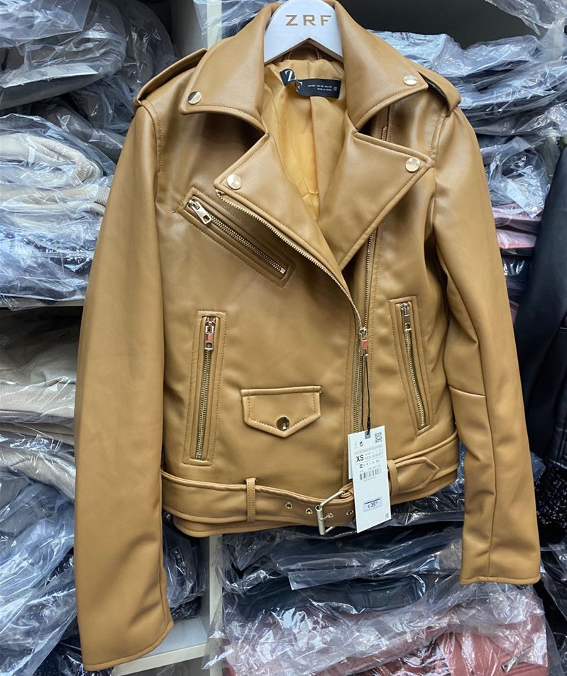 Best leather jacket - WOMONA.COM
