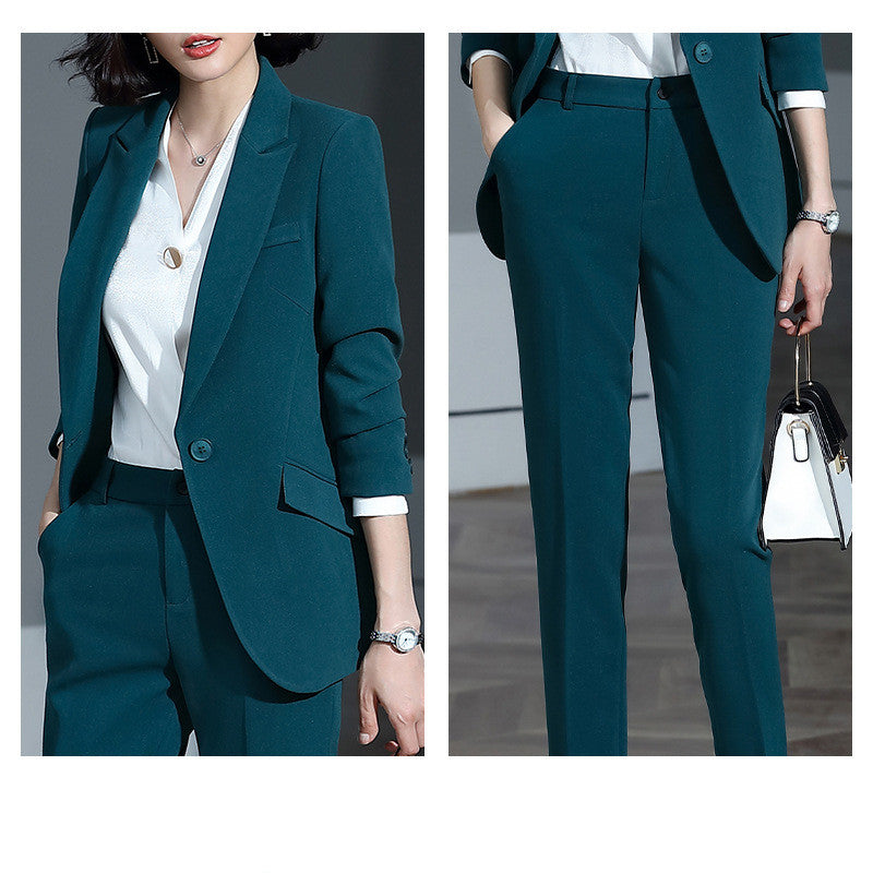 Women's business suits - WOMONA.COM