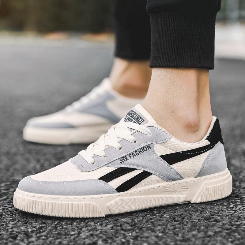 Breathable Deodorant Casual Sneakers - WOMONA.COM