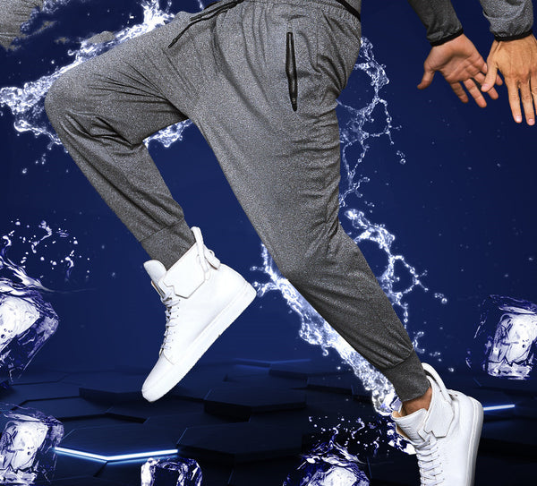 Waterproof sweatpants - WOMONA.COM