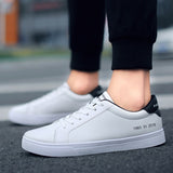 White sneakers - WOMONA.COM