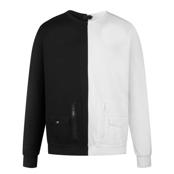 Fashion Sports Sweatshirt Sweatpants - WOMONA.COM